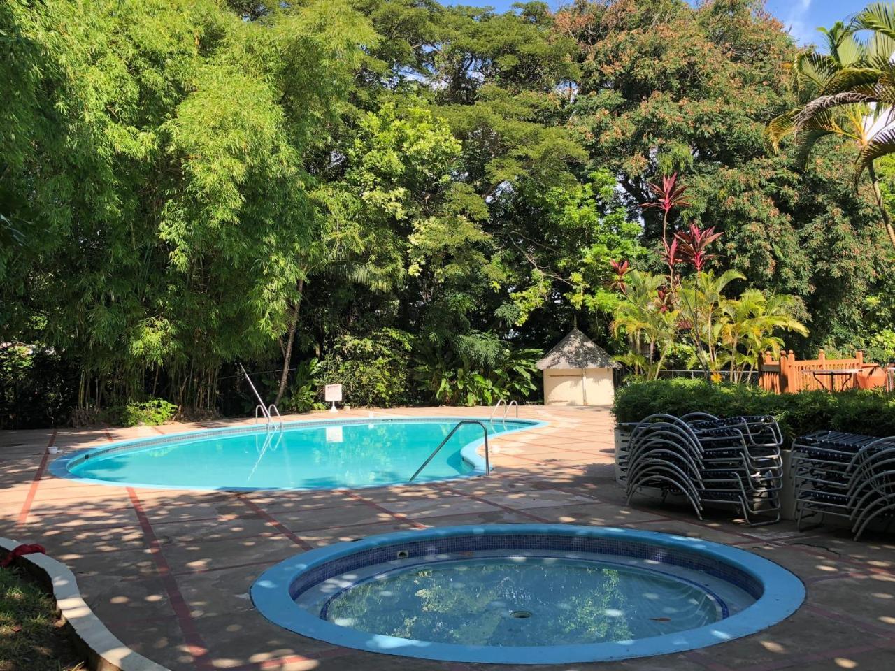 Tropical Escape Villa Ocho Rios Buitenkant foto